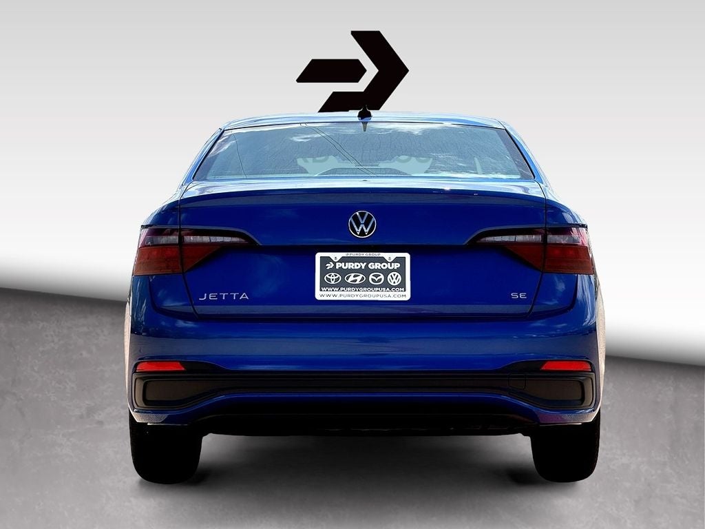 2024 Volkswagen Jetta 1.5T SE