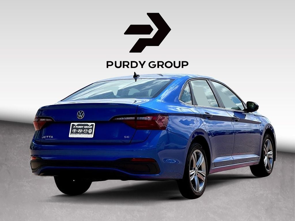 2024 Volkswagen Jetta 1.5T SE