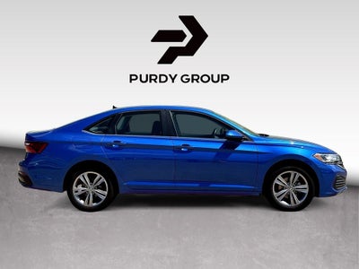 2024 Volkswagen Jetta 1.5T SE