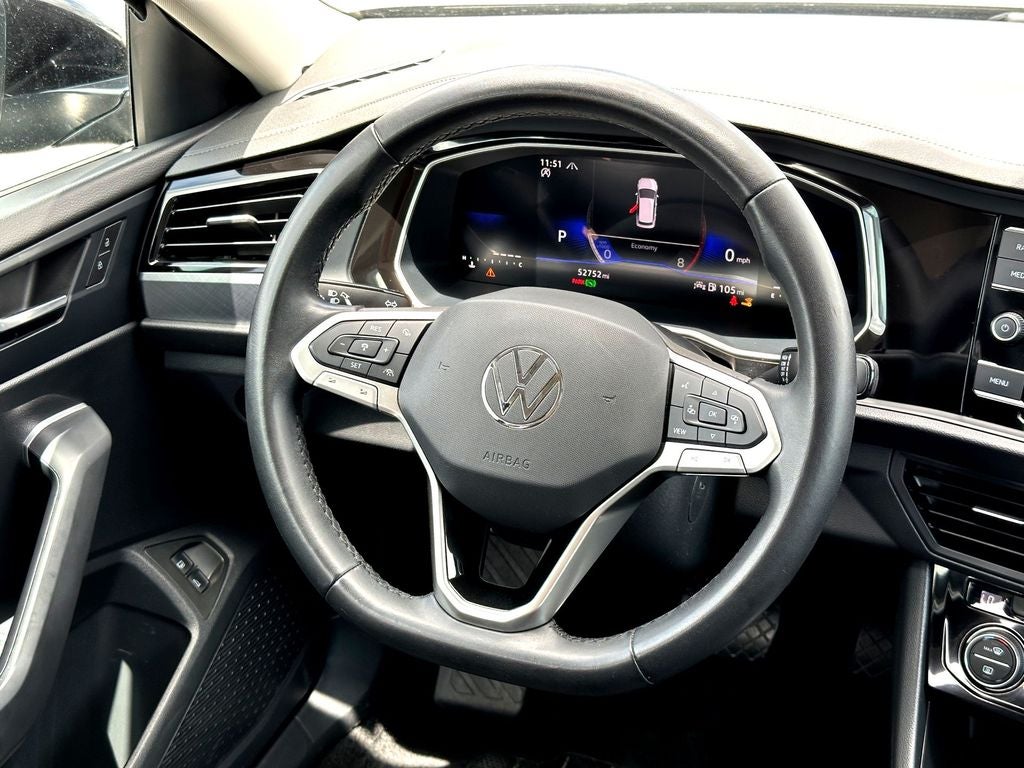 2024 Volkswagen Jetta 1.5T SE