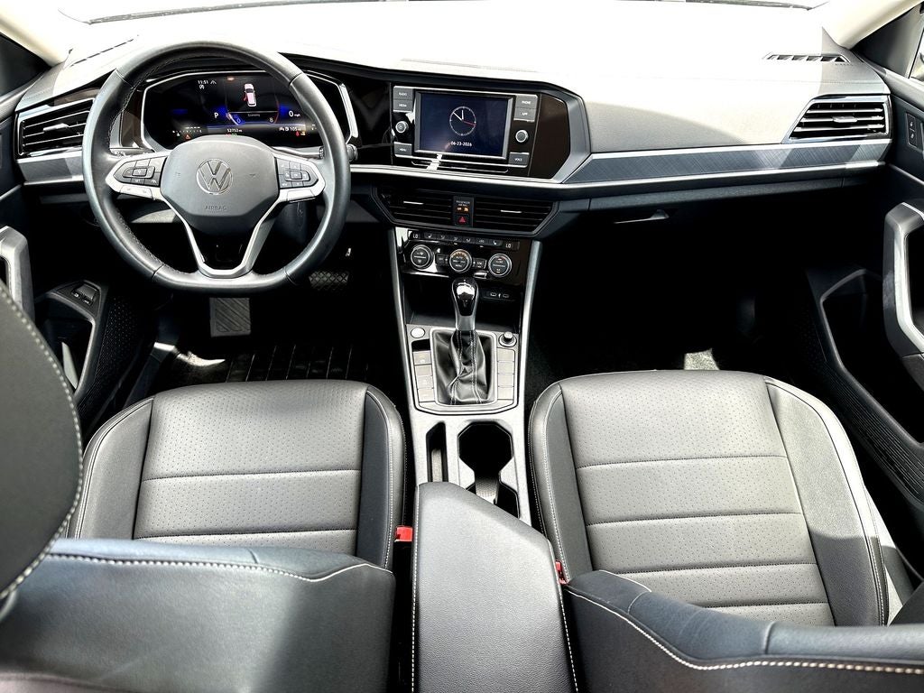 2024 Volkswagen Jetta 1.5T SE