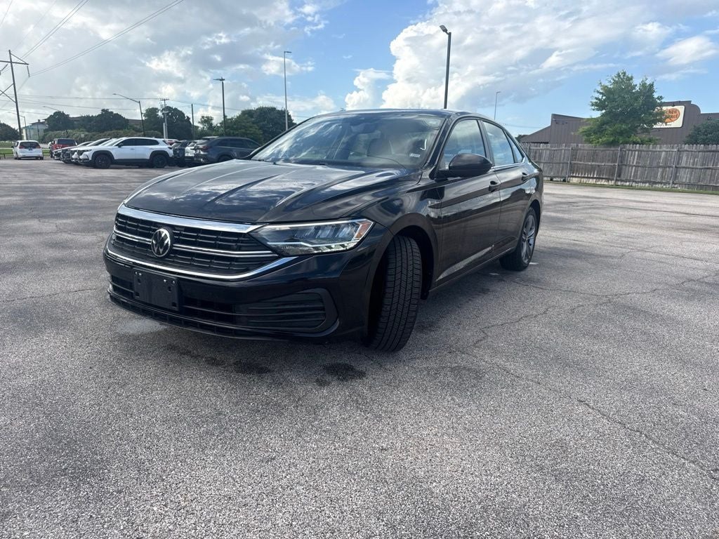 2024 Volkswagen Jetta 1.5T SE