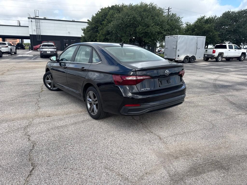 2024 Volkswagen Jetta 1.5T SE