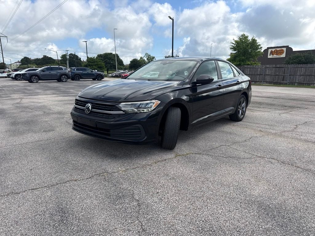 2024 Volkswagen Jetta 1.5T SE