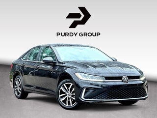 2025 Volkswagen Jetta SE