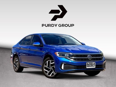 2023 Volkswagen Jetta 1.5T SEL