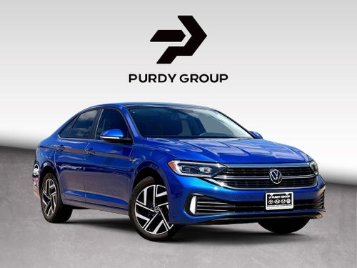 2023 Volkswagen Jetta 1.5T SEL