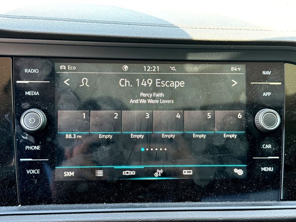 2023 Volkswagen Jetta 1.5T SEL