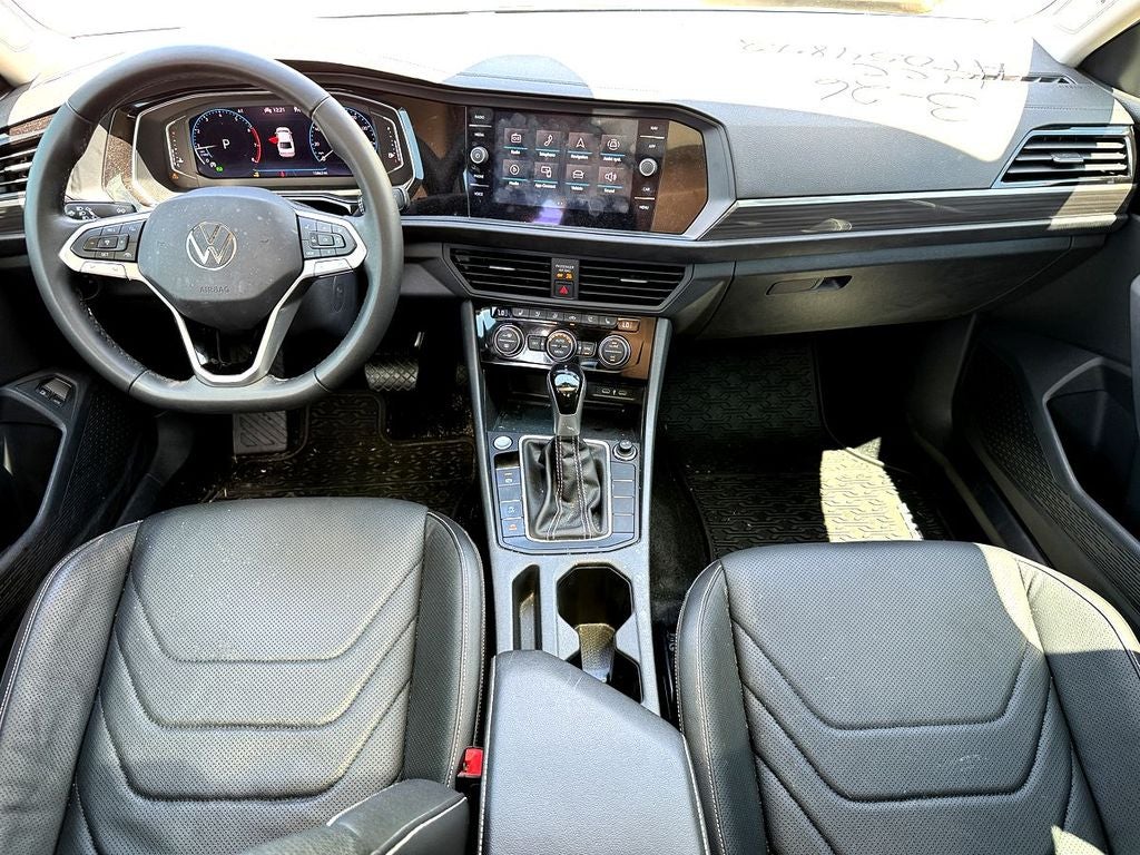 2023 Volkswagen Jetta 1.5T SEL