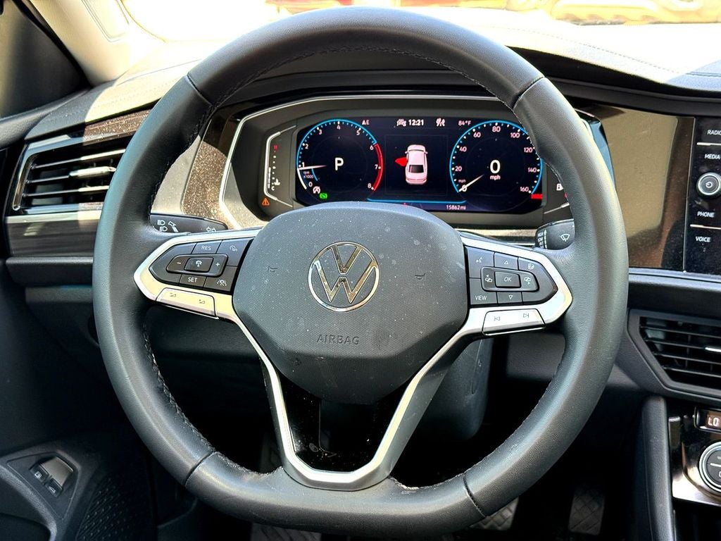 2023 Volkswagen Jetta 1.5T SEL
