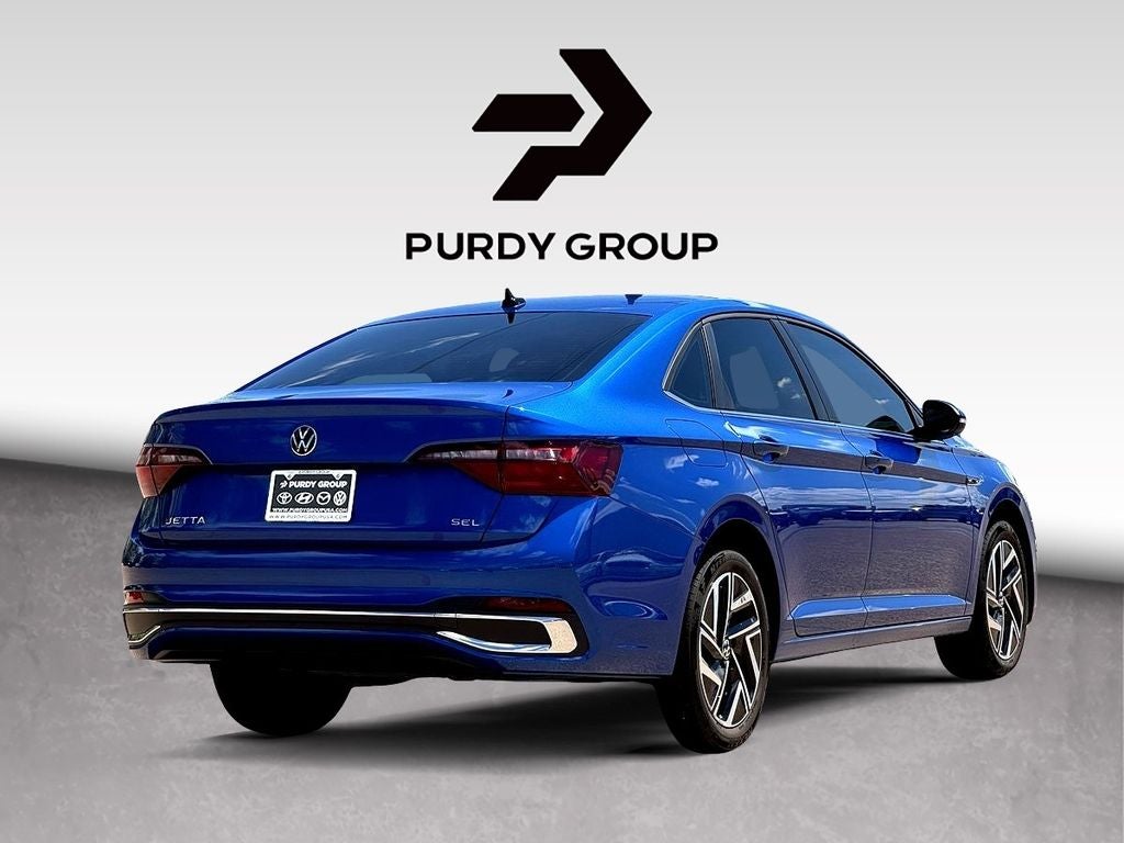 2023 Volkswagen Jetta 1.5T SEL