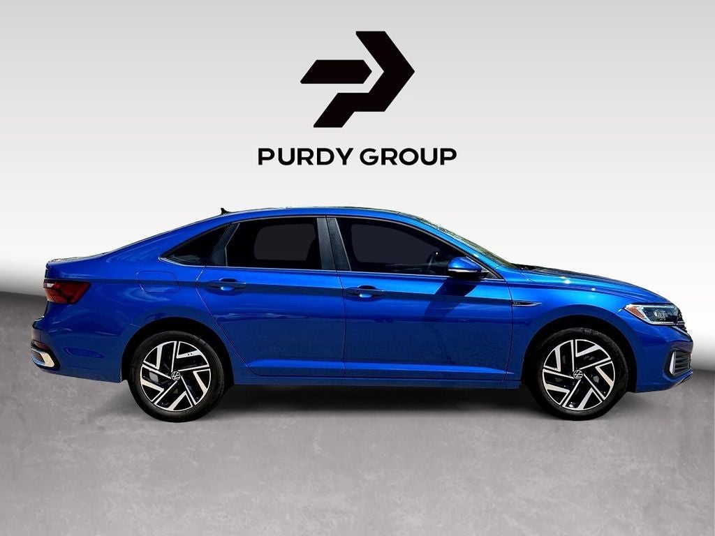 2023 Volkswagen Jetta 1.5T SEL