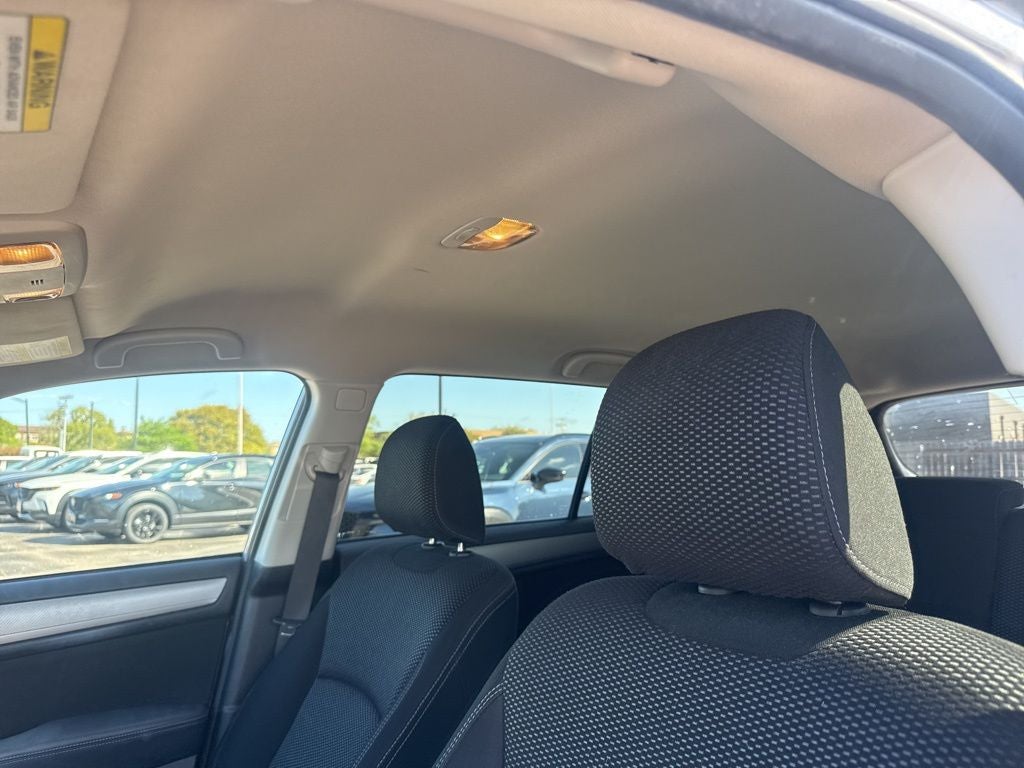 2018 Subaru Outback 2.5i Premium