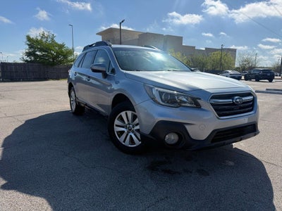 2018 Subaru Outback 2.5i Premium