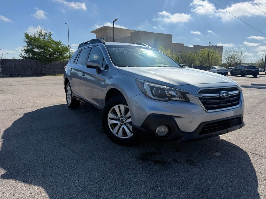 2018 Subaru Outback 2.5i Premium