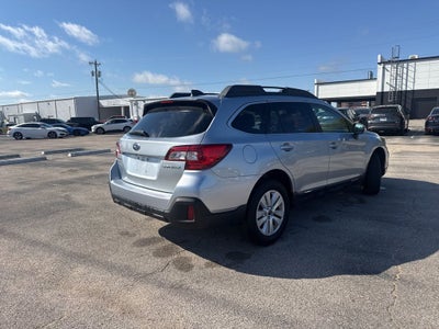 2018 Subaru Outback 2.5i Premium