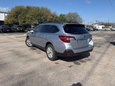 2018 Subaru Outback 2.5i Premium