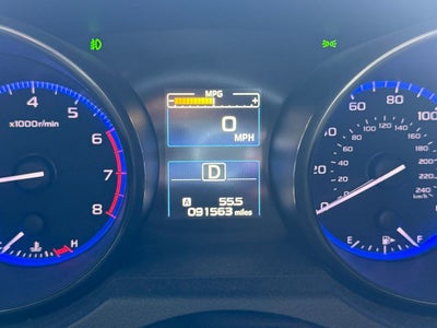 2018 Subaru Outback 2.5i Premium