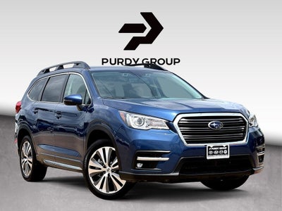 2022 Subaru Ascent Limited
