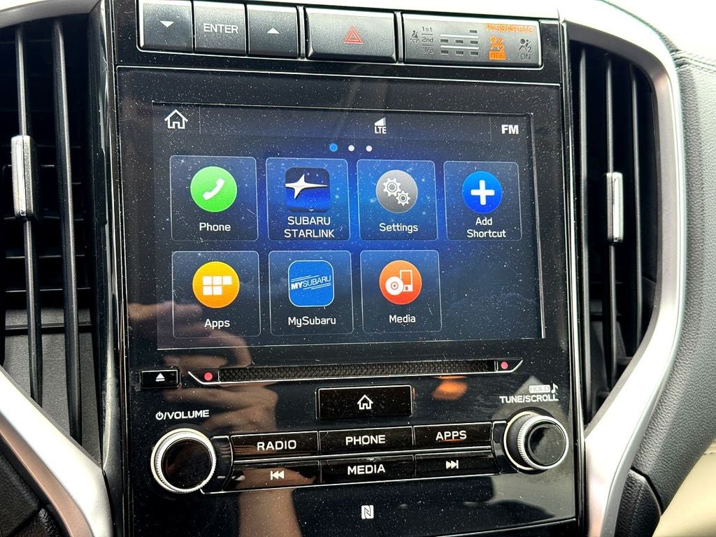 2022 Subaru Ascent Limited