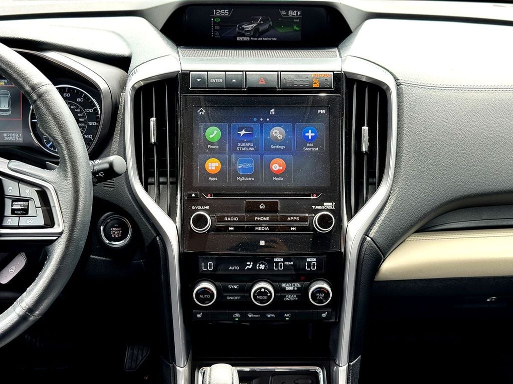 2022 Subaru Ascent Limited