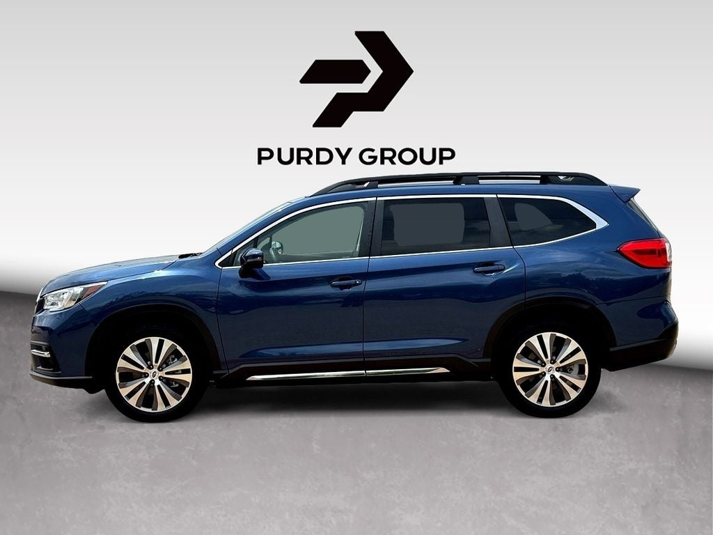 2022 Subaru Ascent Limited