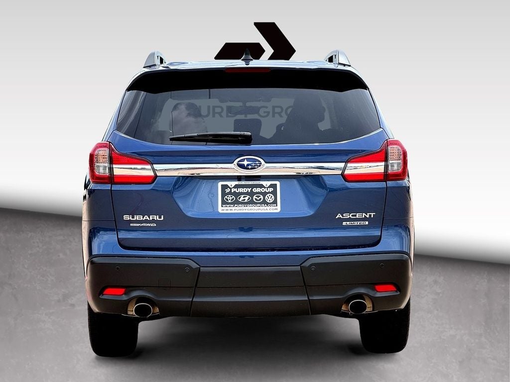 2022 Subaru Ascent Limited