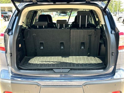 2023 Subaru Ascent Touring