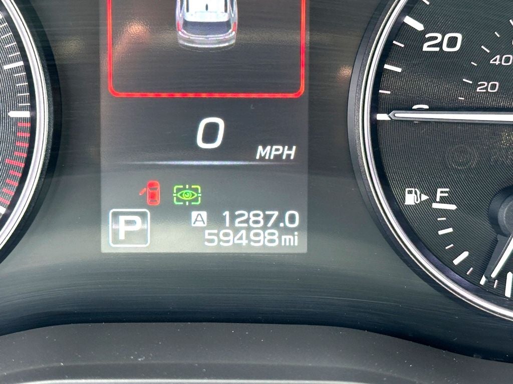 2023 Subaru Ascent Touring