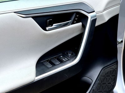 2022 Toyota RAV4 Hybrid Limited