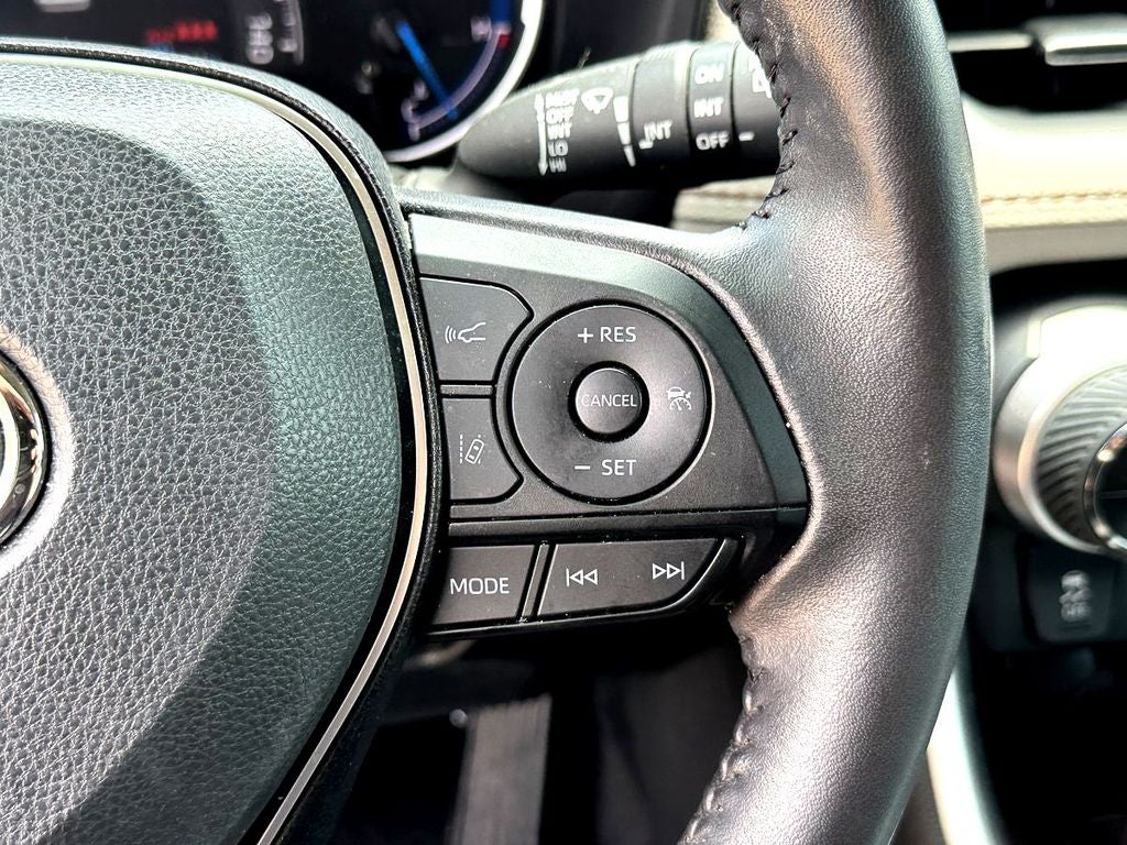 2022 Toyota RAV4 Hybrid Limited