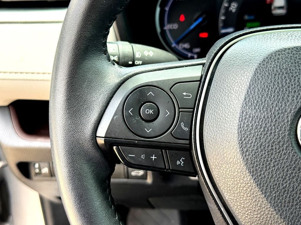 2022 Toyota RAV4 Hybrid Limited