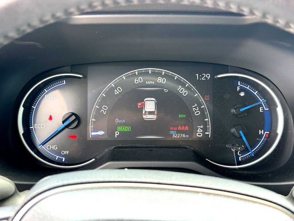 2022 Toyota RAV4 Hybrid Limited