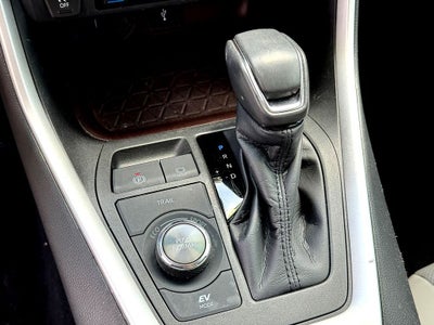 2022 Toyota RAV4 Hybrid Limited