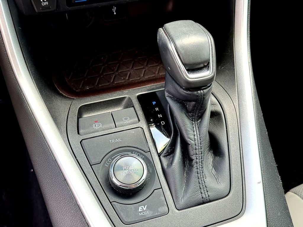 2022 Toyota RAV4 Hybrid Limited