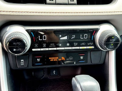 2022 Toyota RAV4 Hybrid Limited