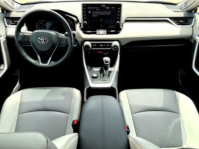 2022 Toyota RAV4 Hybrid Limited
