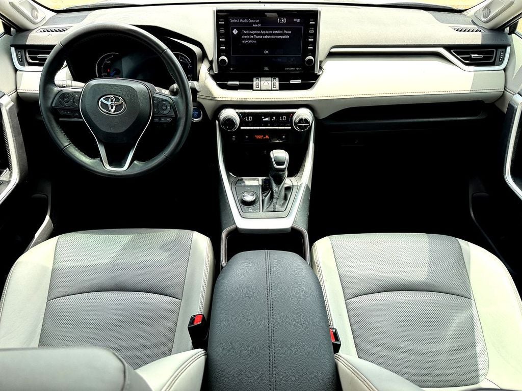 2022 Toyota RAV4 Hybrid Limited