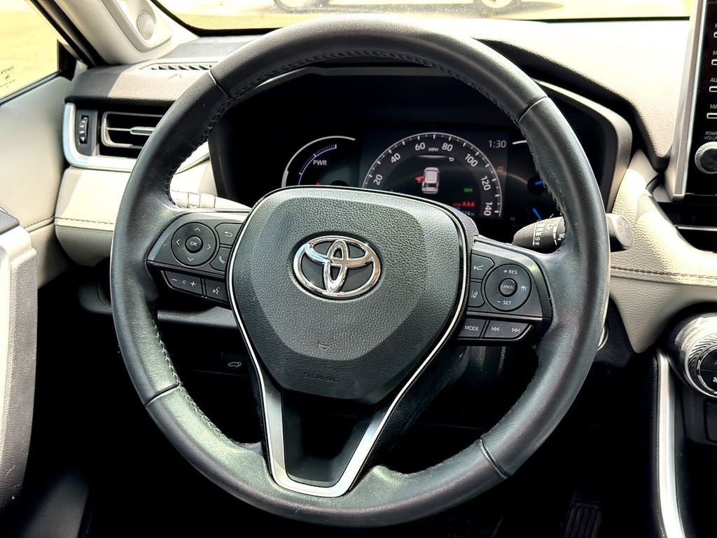 2022 Toyota RAV4 Hybrid Limited