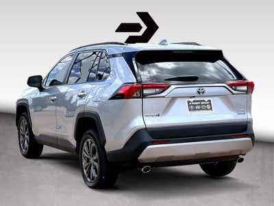2022 Toyota RAV4 Hybrid Limited