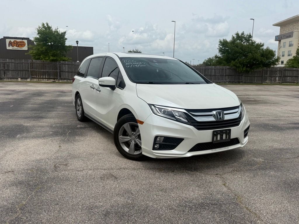 2019 Honda Odyssey EX-L