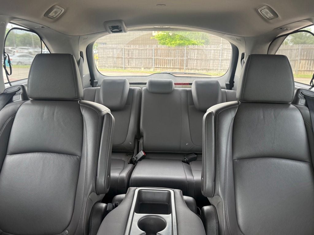 2019 Honda Odyssey EX-L