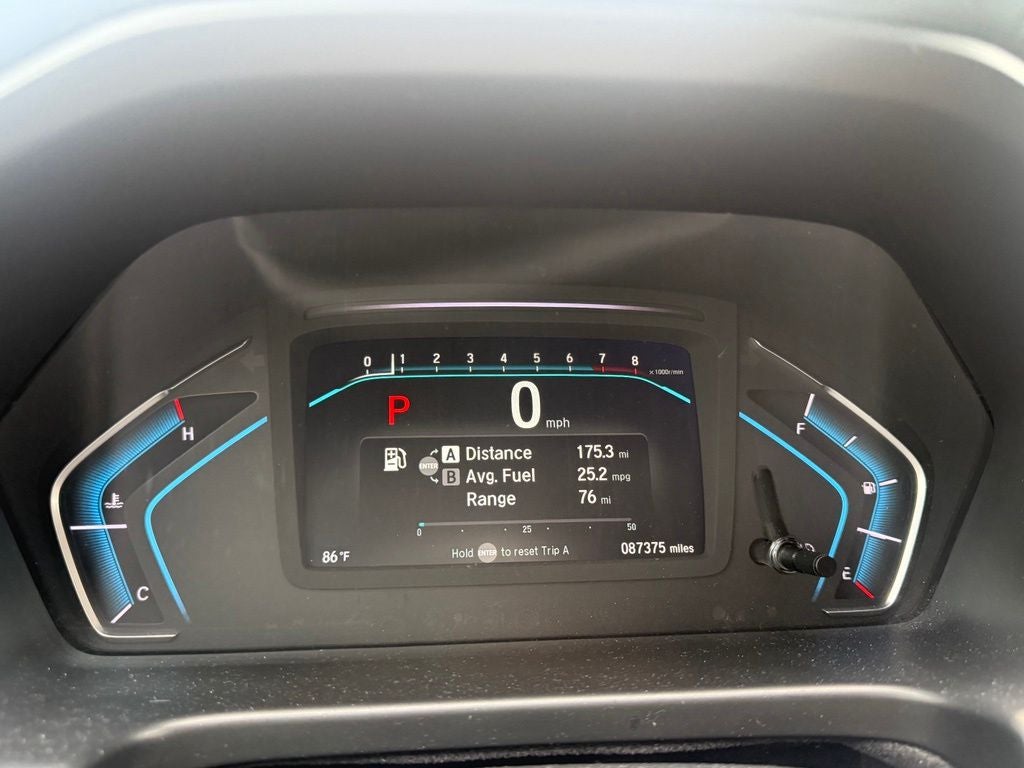 2019 Honda Odyssey EX-L