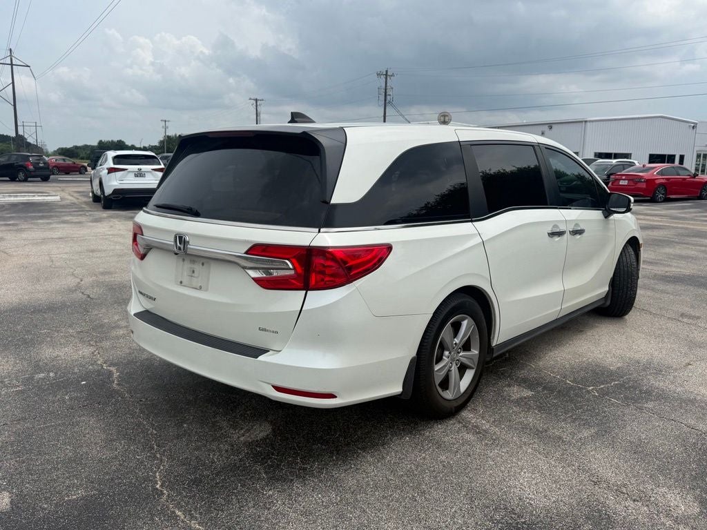 2019 Honda Odyssey EX-L