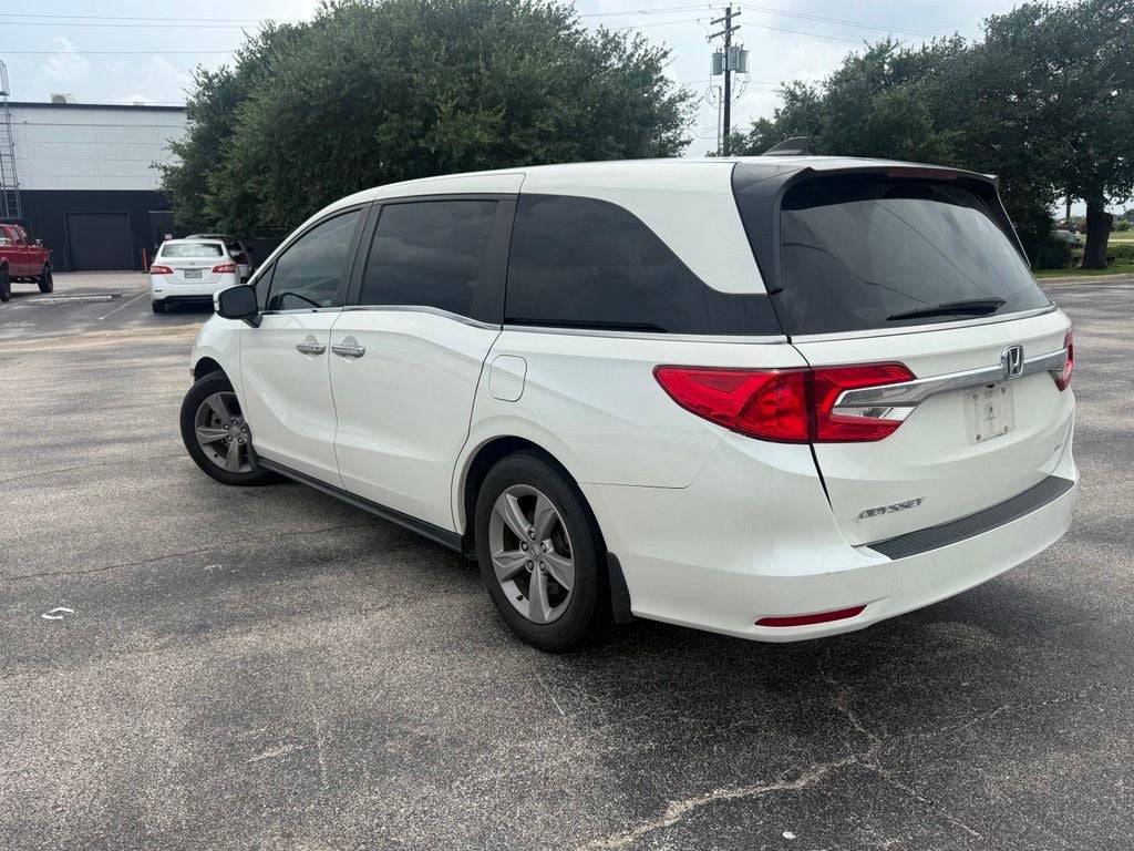 2019 Honda Odyssey EX-L