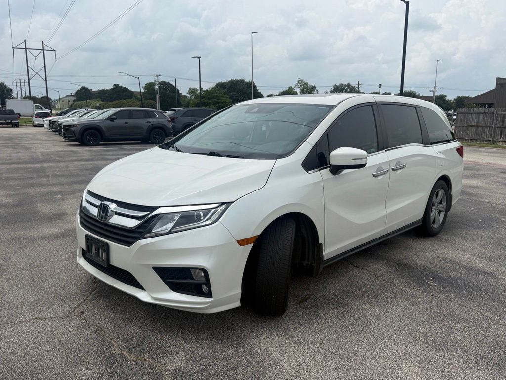 2019 Honda Odyssey EX-L