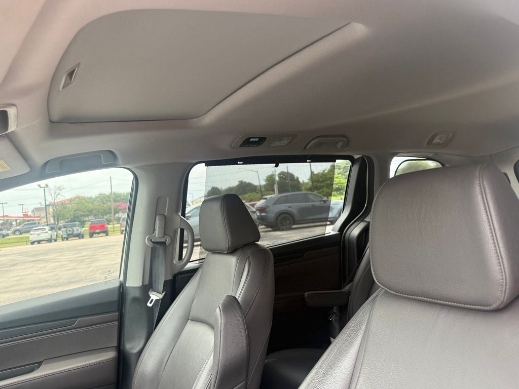 2019 Honda Odyssey EX-L