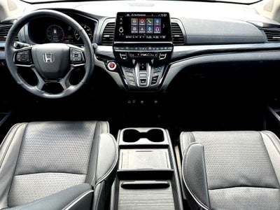 2025 Honda Odyssey Elite