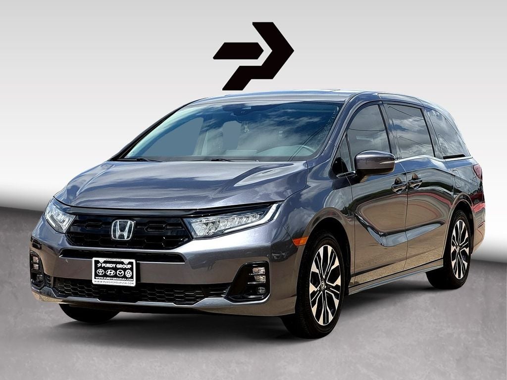 2025 Honda Odyssey Elite
