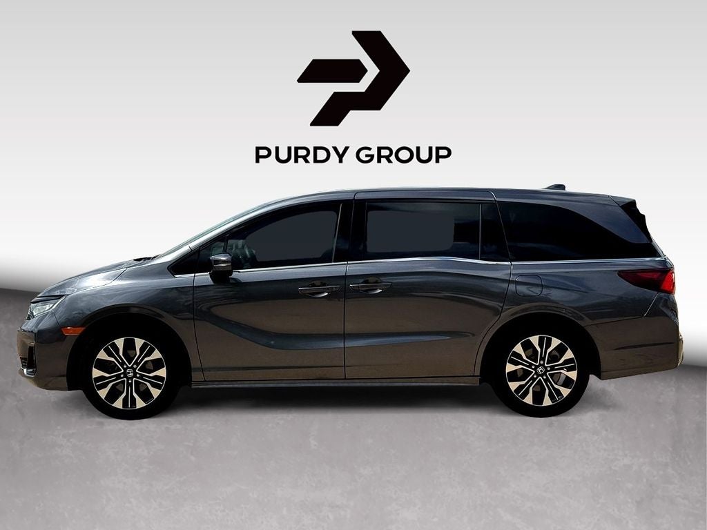 2025 Honda Odyssey Elite